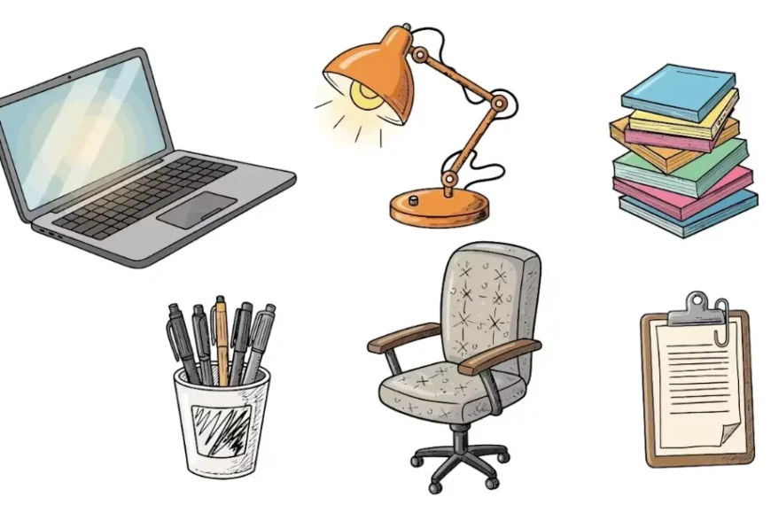 Home Office Decor Tips to Create a Stylish and Productive Workspace