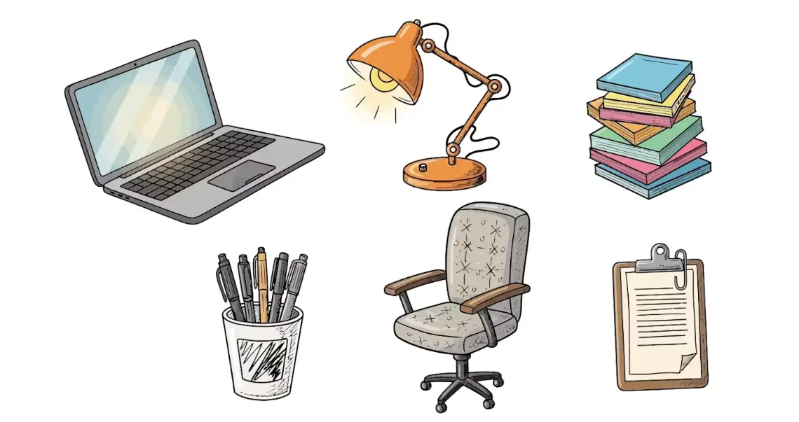 Home Office Decor Tips to Create a Stylish and Productive Workspace