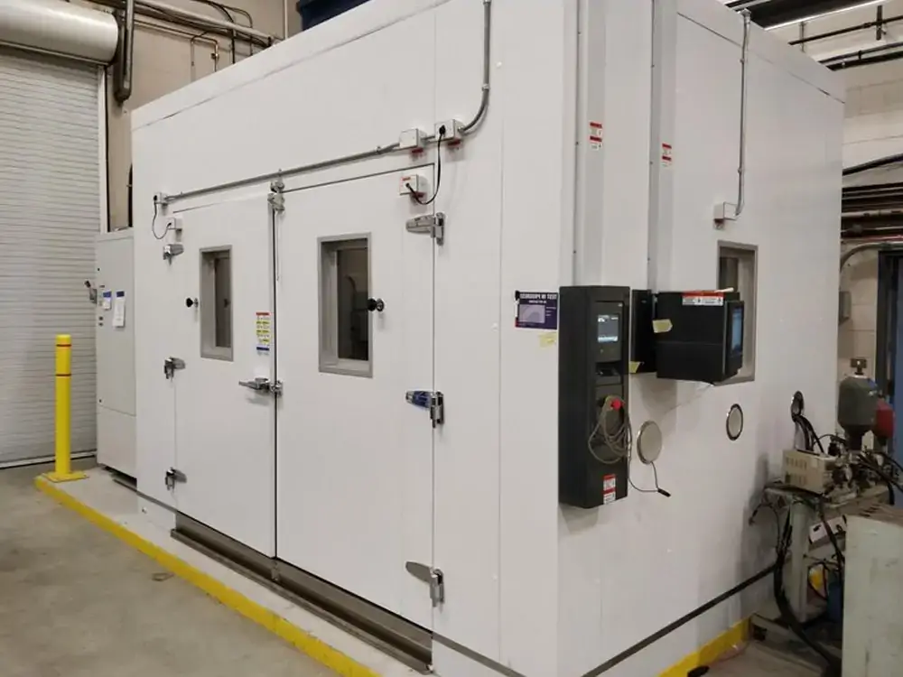 Climate Chamber Considerations