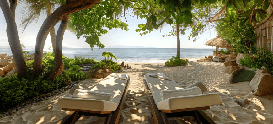 Santa Rosa Beach Massage Packages