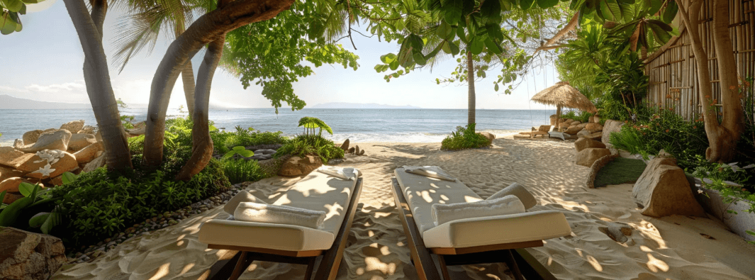 Santa Rosa Beach Massage Packages