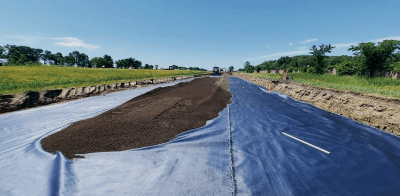 How Geogrid Fabric for Roads Improves Long-Term Pavement Performance