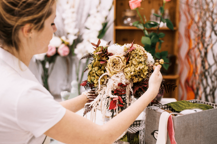 How Thoughtful Floral Design Can Change the Feel of a Workplace