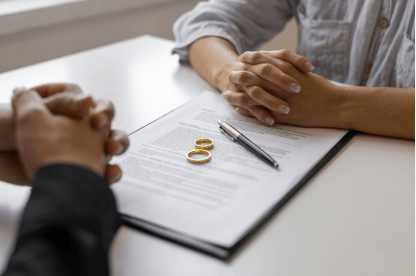 Marital Dissolution